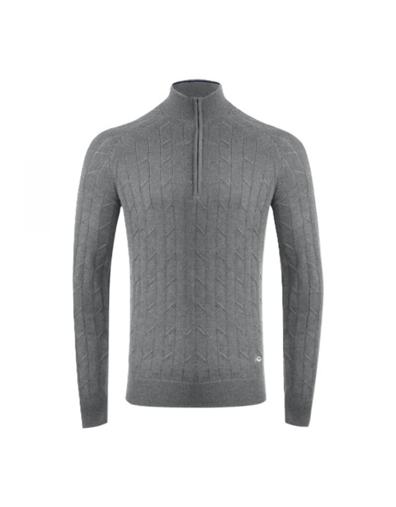 KJUS Kjus Cashmere Luxe Half Zip
