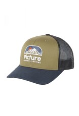 PICTURE KULDO TRUCKER CAP