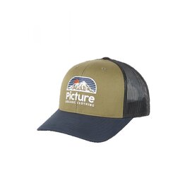 PICTURE KULDO TRUCKER CAP