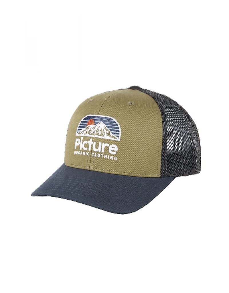 PICTURE KULDO TRUCKER CAP