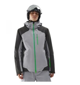 4F 4F Men's Ted Jacket
