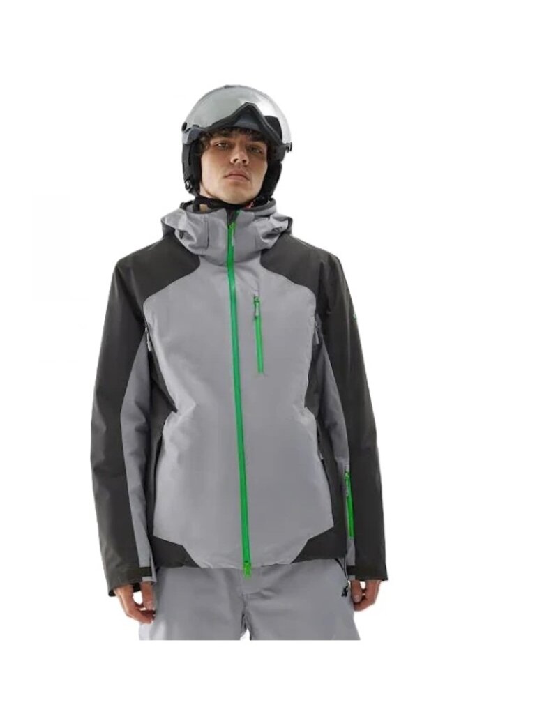 4F 4F Men's Ted Jacket