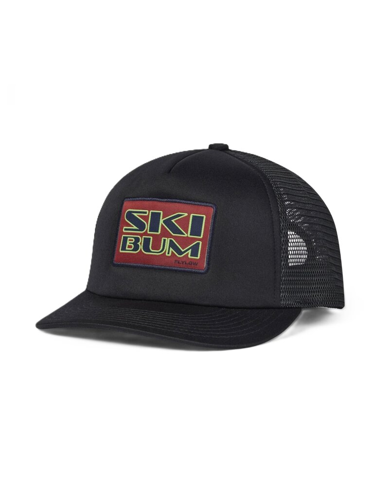 FLYLOW FLYLOW SKI BUM TRUCKER HAT
