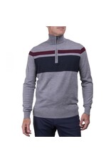 KJUS Kjus Striped Sweater