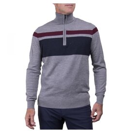 KJUS KJUS MEN'S STRIPED SWEATER