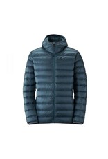 JONES SNOWBOARDS JONES REUP DOWN PUFFY HOODY