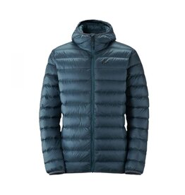 JONES SNOWBOARDS JONES REUP DOWN PUFFY HOODY