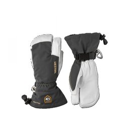 HESTRA HESTRA ARMY LEATHER GORE 3 FINGER GLOVE