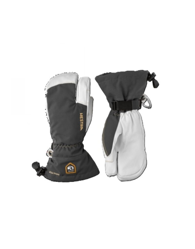 HESTRA HESTRA ARMY LEATHER GORE 3 FINGER GLOVE