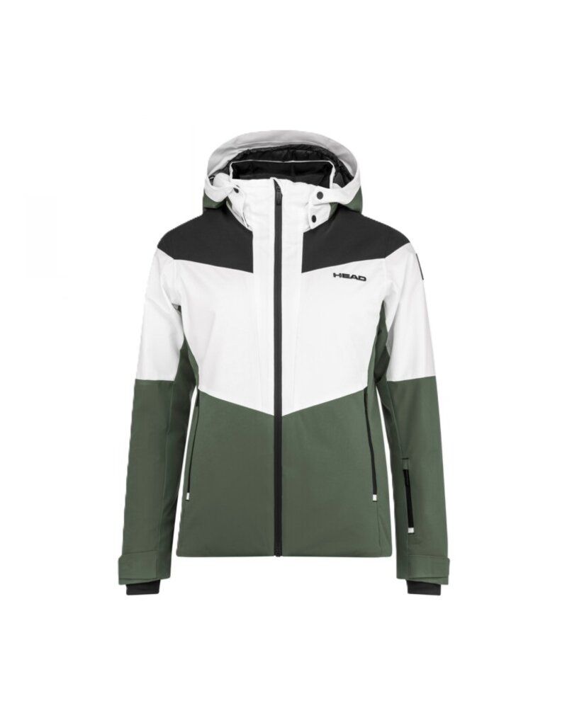 HEAD SPORTSWEAR 2024 HEAD SPORTSWEAR WOMEN'S ELEMENT JACKET