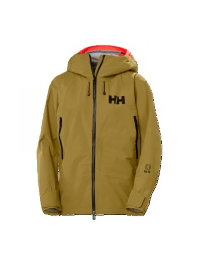 HELLY HANSEN 2025 HELLY HANSEN W SOGN SHELL JKT