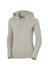 HELLY HANSEN 2025 HELLY HANSEN W VERGLAS LIGHT HOODIE