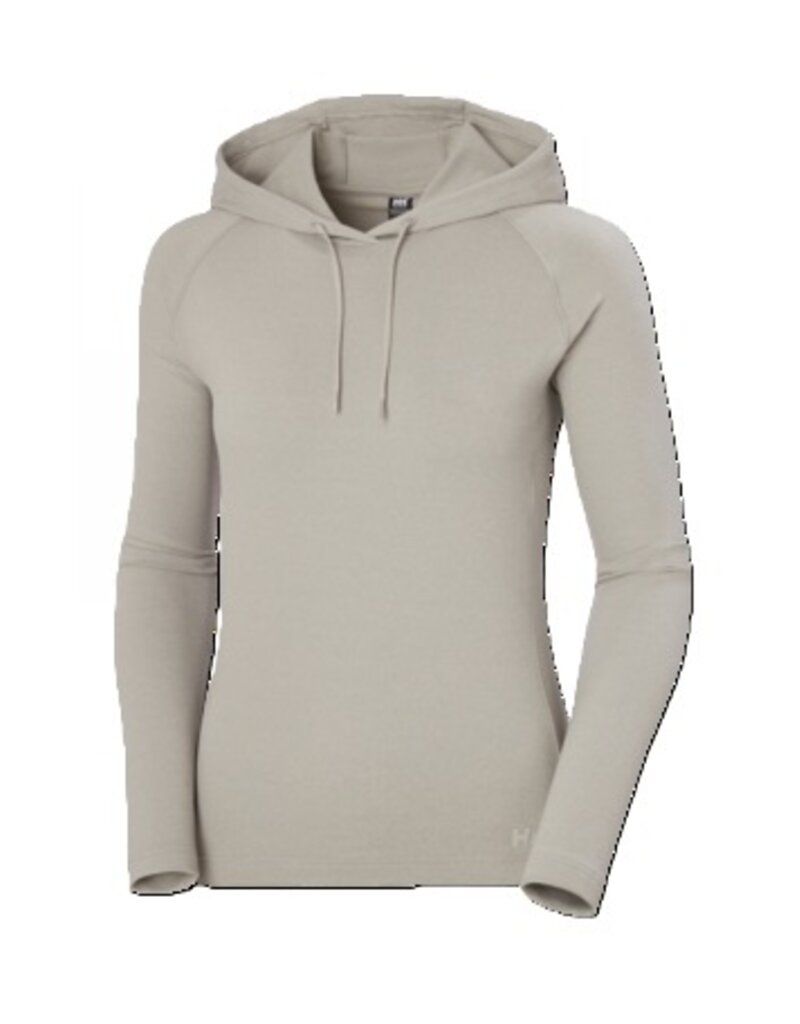 HELLY HANSEN 2025 HELLY HANSEN W VERGLAS LIGHT HOODIE