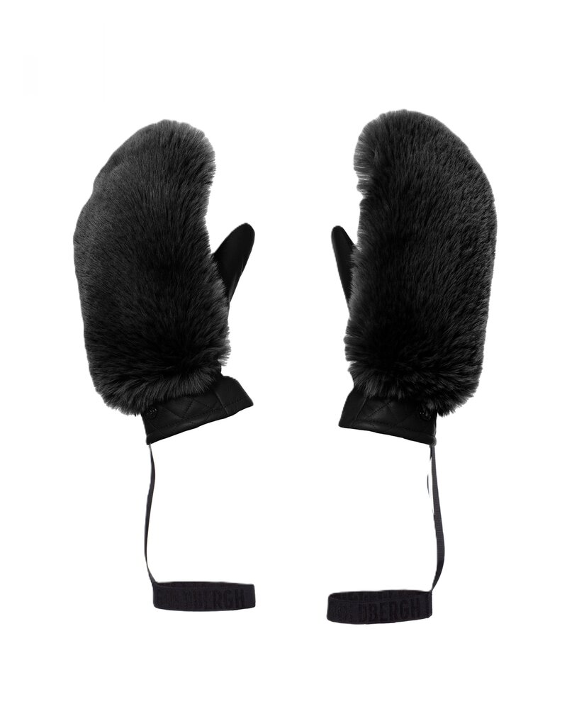 GOLDBERGH Goldbergh Hill Mittens Women's