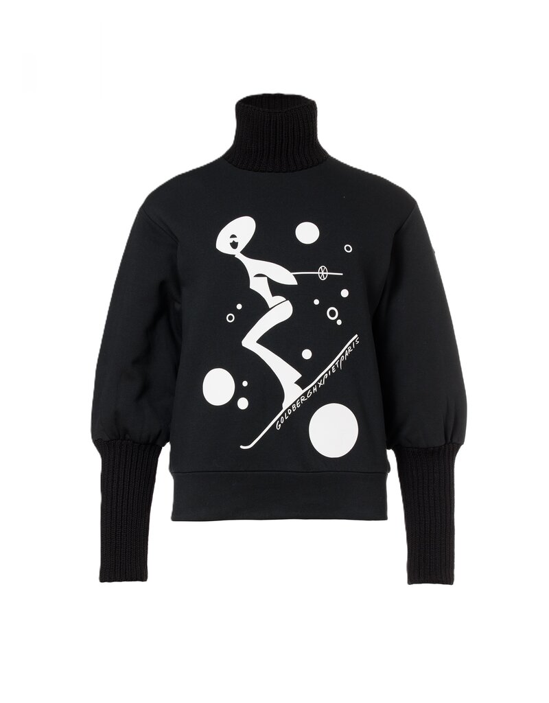 GOLDBERGH 2025 GOLDBERGH VOYAGE TURTLENECK