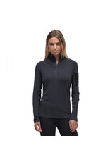 LE BENT LE BENT WOMEN'S CORE MIDWEIGHT 1/4 ZIP