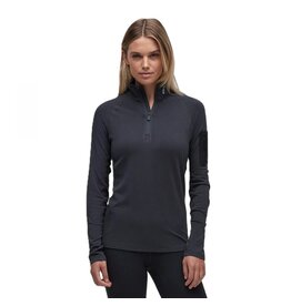 LE BENT LE BENT WOMEN'S CORE MIDWEIGHT 1/4 ZIP