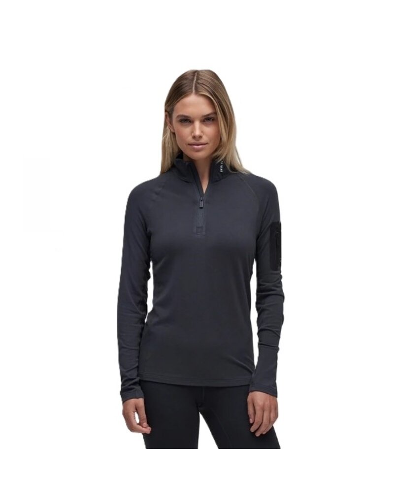 LE BENT LE BENT WOMEN'S CORE MIDWEIGHT 1/4 ZIP
