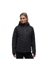 LE BENT Le Bent Genepi Wool Insulated Hooded Jacket Women's