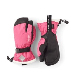 HESTRA HESTRA GAUNTLET CZONE JR. 3 FINGER GLOVE