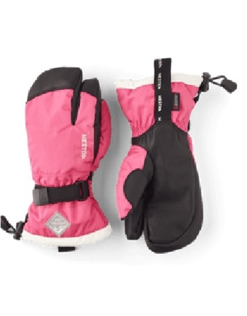 HESTRA HESTRA GAUNTLET CZONE JR. 3 FINGER GLOVE