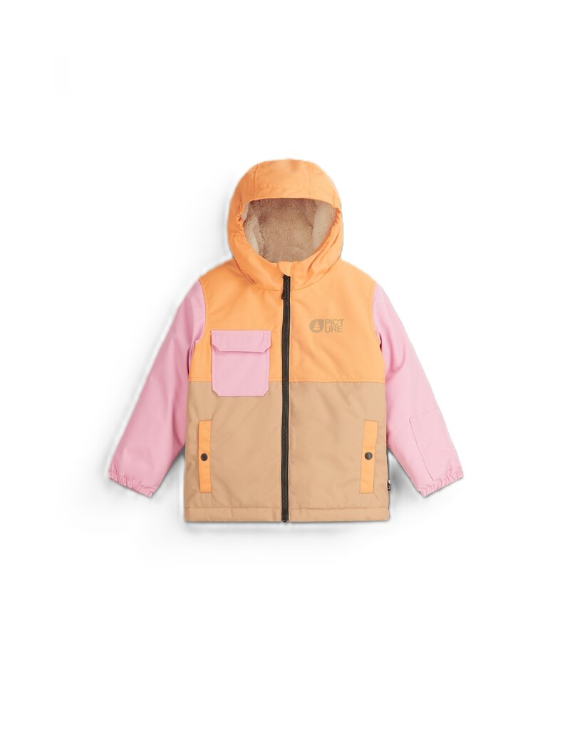 PICTURE KID'S SNOWY JACKET