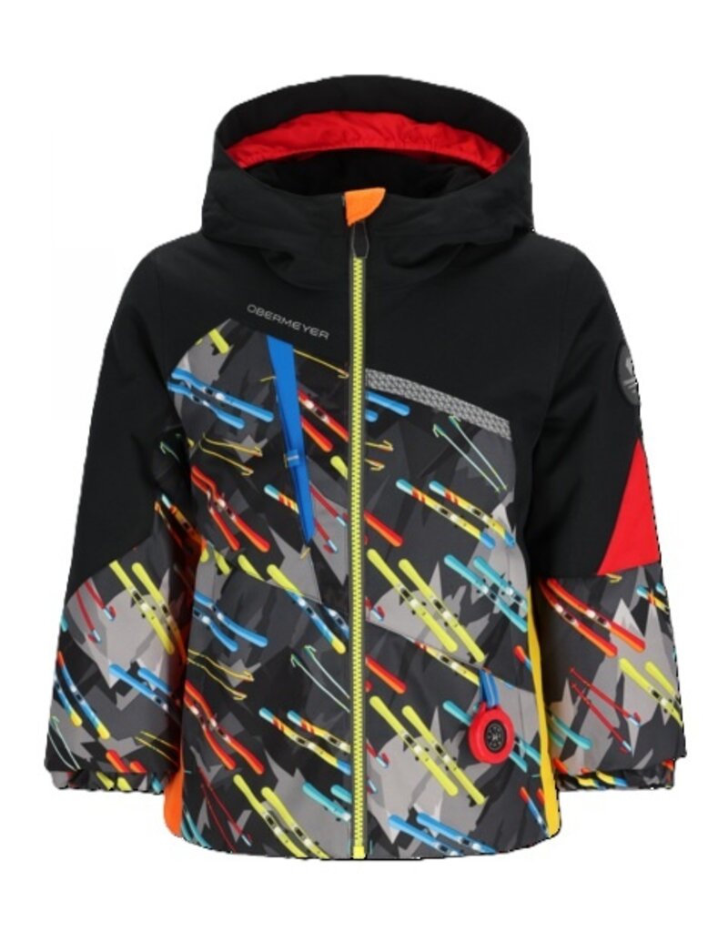 OBERMEYER OBERMEYER JR ORB JACKET