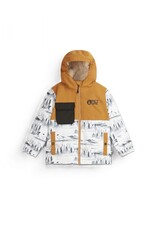 Picture Snowy Print Jacket Kids'