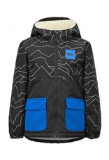 PICTURE SNOWY TODDLER JACKET