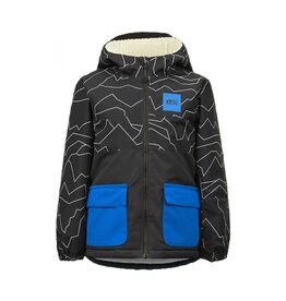 Picture Snowy Jacket Toddler