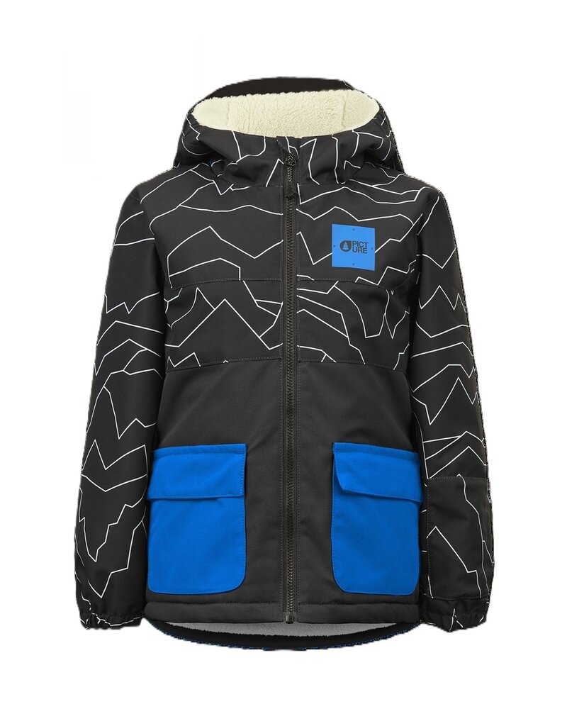 PICTURE SNOWY TODDLER JACKET