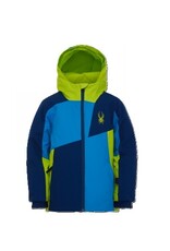 SPYDER SPYDER BOY'S AMBUSH JACKET