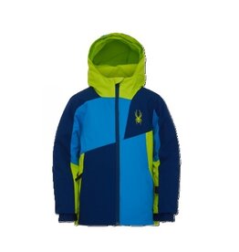 SPYDER SPYDER BOY'S AMBUSH JACKET