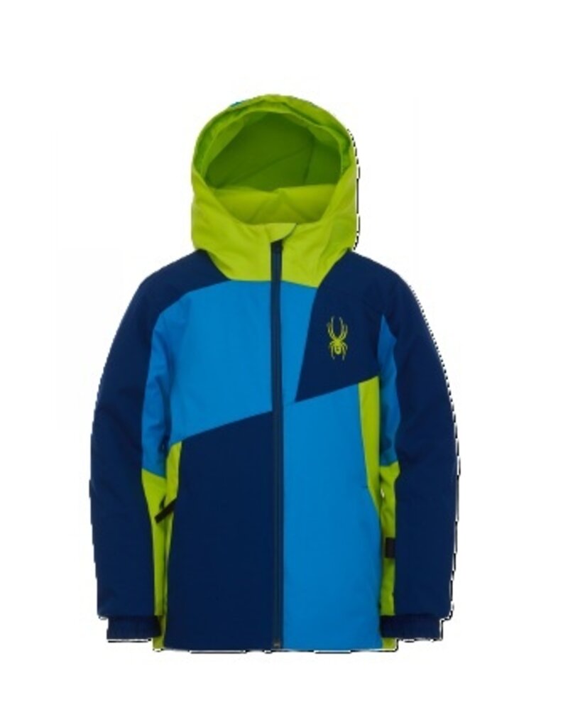 SPYDER SPYDER BOY'S AMBUSH JACKET