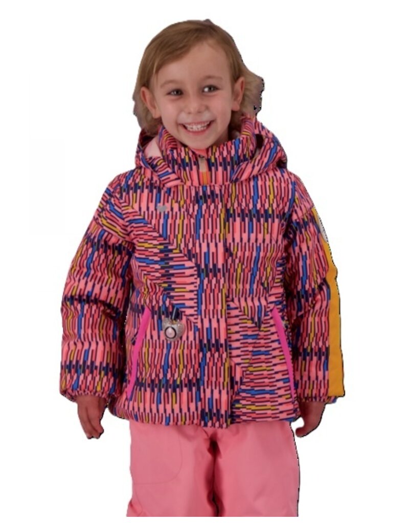 OBERMEYER OBERMEYER GIRL'S LISSA JACKET