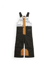 PICTURE KID'S SNOWY BIB PANT