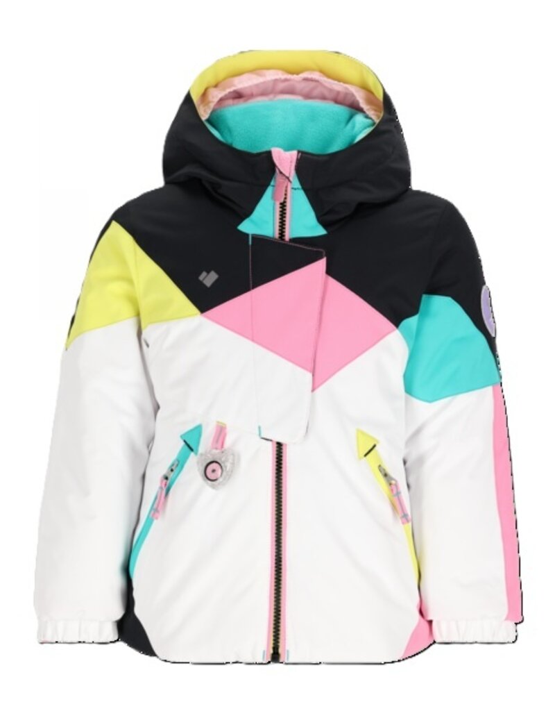 OBERMEYER OBERMEYER GIRL'S LISSA JACKET
