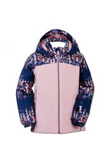 SPYDER SPYDER BITSY GIRL CONQUER JACKET