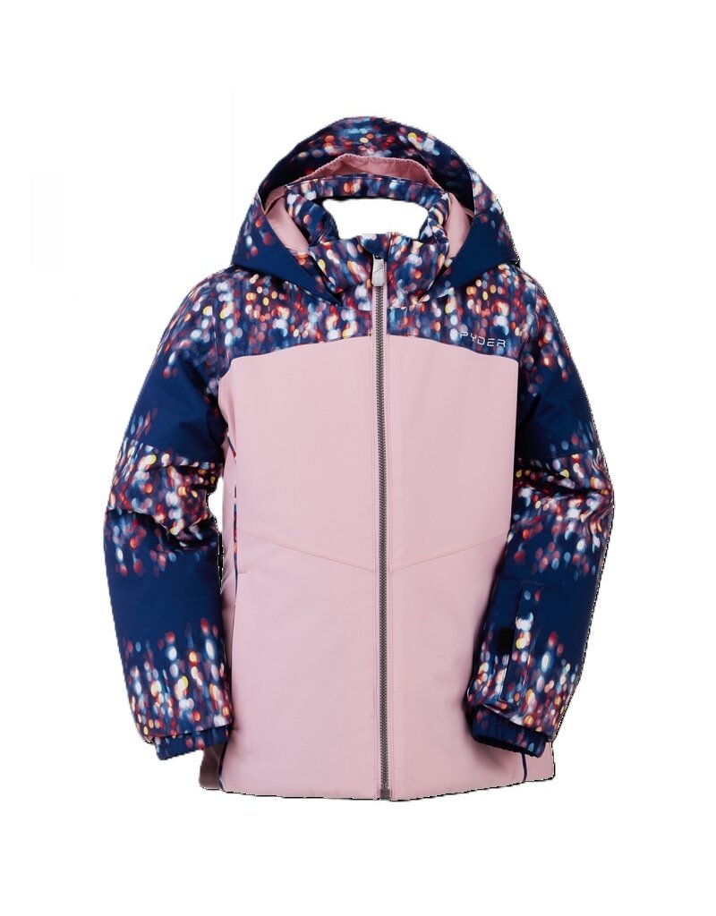 SPYDER SPYDER BITSY GIRL CONQUER JACKET