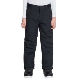 QUIKSILVER QUIKSILVER ESTATE YOUTH PANT