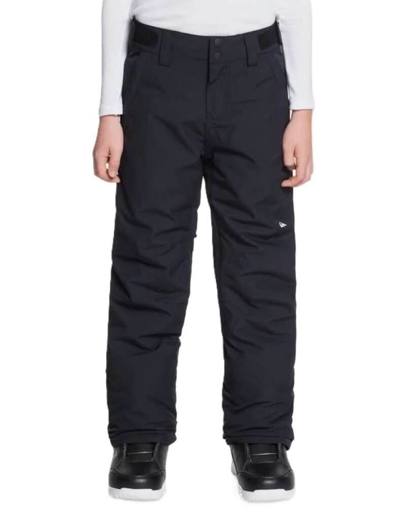 QUIKSILVER QUIKSILVER ESTATE YOUTH PANT