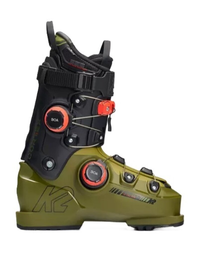 K2 K2 Cortex 120 Zonal BOA Ski Boots 2026