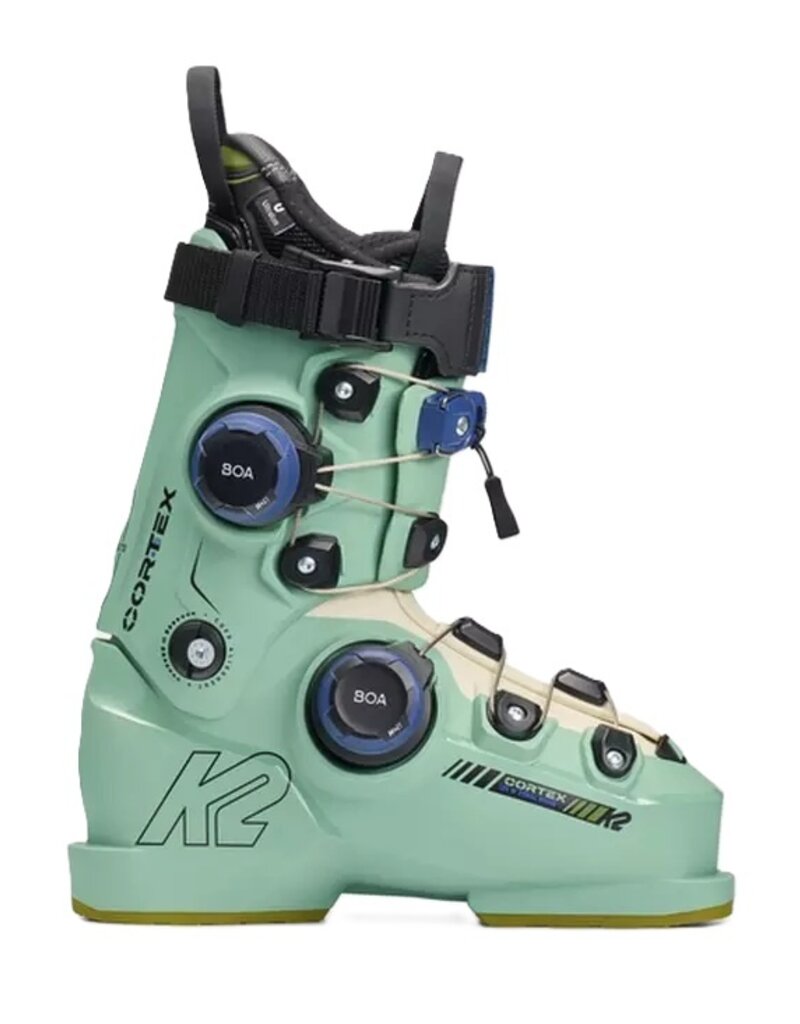 K2 K2 Cortex 125 W Zonal BOA Ski Boots Women's 2026