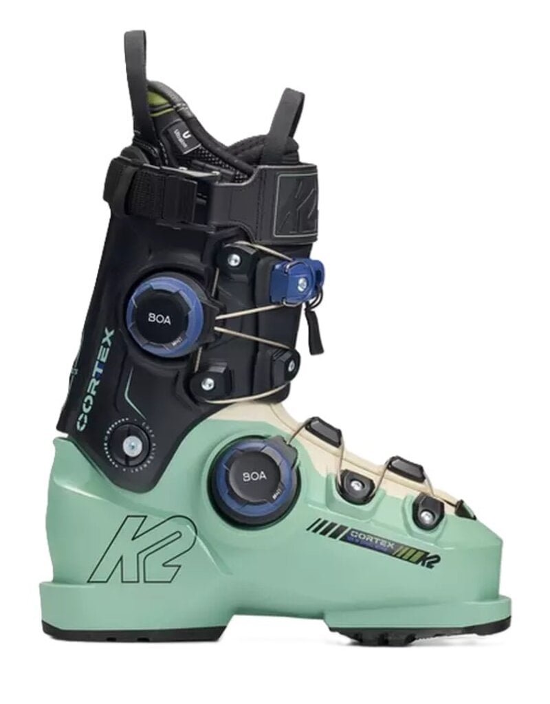 K2 K2 Cortex 105 W Zonal Boa Ski Boots Women's 2026