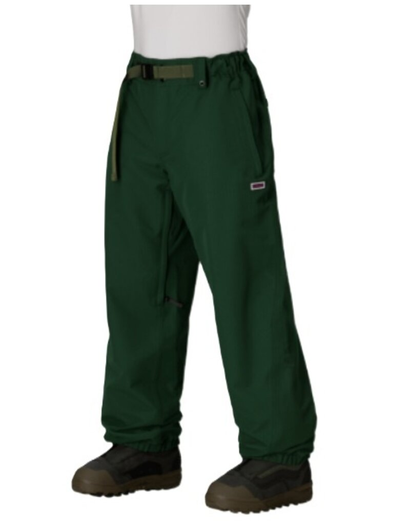 686 686 Dojo Shell Pant