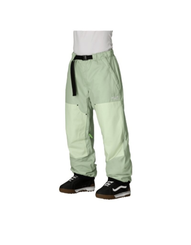 686 686 Huf Double H Shell Pant
