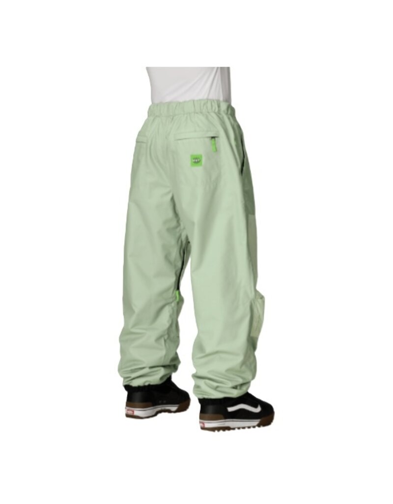 686 686 Huf Double H Shell Pant