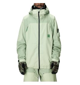 686 686 Huf Double H Shell Jacket