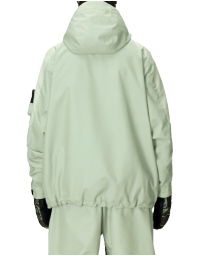 686 686 Huf Double H Shell Jacket