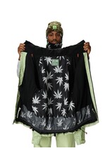 686 686 Huf Double H Shell Jacket